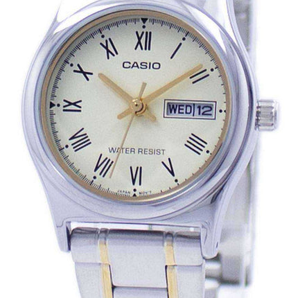 Casio Analog Quartz LTP-V006SG-9B LTPV006SG-9B Orologio da donna