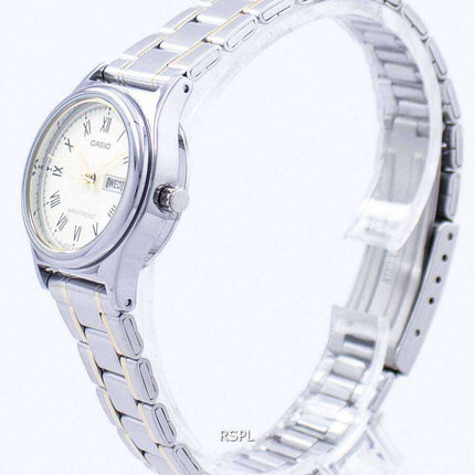 Casio Analog Quartz LTP-V006SG-9B LTPV006SG-9B Orologio da donna
