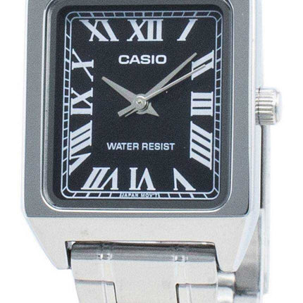Orologio da donna al quarzo Casio LTP-V007D-1B