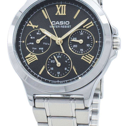 Orologio Casio LTP-V300D-1A2 LTPV300D-1A2 Orologio da donna al quarzo