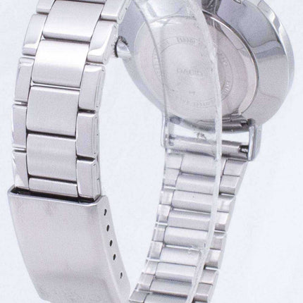 Casio Quartz LTP-VT01D-1B LTPVT01D-1B Analogico orologio da donna
