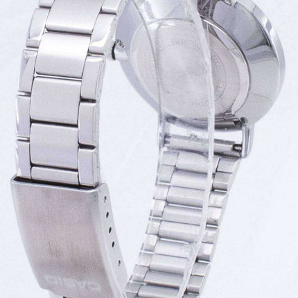Casio Quartz LTP-VT01D-2B LTPVT01D-2B Orologio da donna analogico