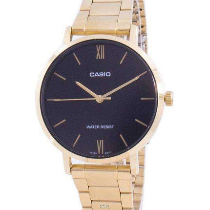 Orologio da donna al quarzo Casio LTP-VT01G-1B