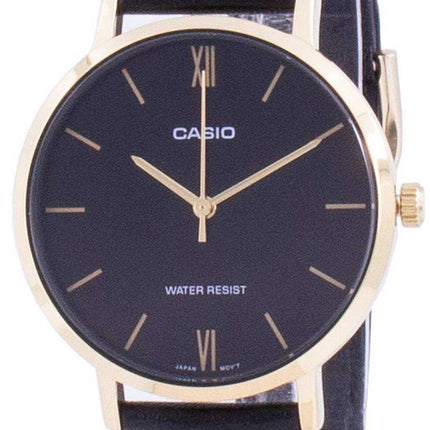 Orologio da donna al quarzo Casio Enticer LTP-VT01GL-1B