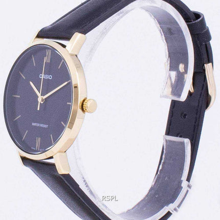 Orologio da donna al quarzo Casio Enticer LTP-VT01GL-1B