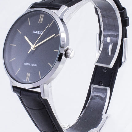 Casio Quartz LTP-VT01L-1B LTPVT01L-1B Analog Watch da donna