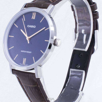 Orologio da donna analogico Casio Quartz LTP-VT01L-2B LTPVT01L-2B