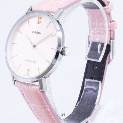 Orologio da donna analogico Casio Quartz LTP-VT01L-4B