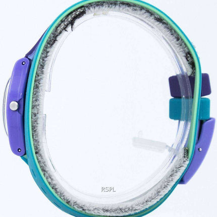 Swatch Originals Fun In Blue Quartz LV117 Orologio da donna