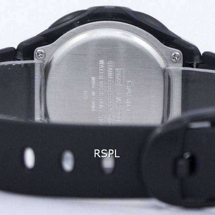 Casio Digital Sports Illuminator LW-200-1AVDF LW200-1AVDF Orologio da donna