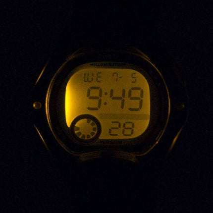 Orologio da donna Casio Illuminator Dual Time Alarm Digital LW-200-1BV LW200-1BV