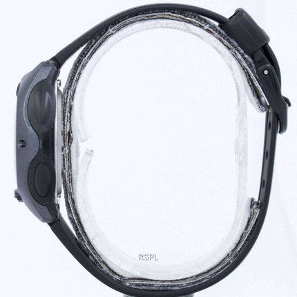 Orologio da donna Casio Illuminator Dual Time Alarm Digital LW-200-1BV LW200-1BV
