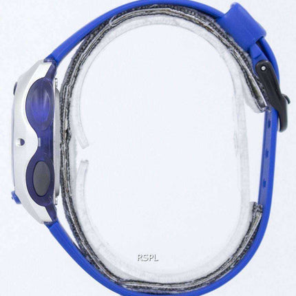 Orologio da donna Casio Illuminator Dual Time Digital LW-200-2AVDF LW200-2AVDF