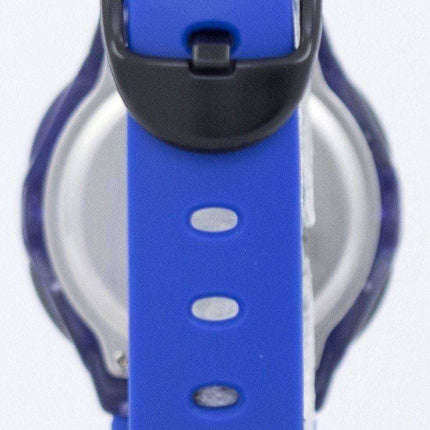 Orologio da donna Casio Illuminator Dual Time Digital LW-200-2AVDF LW200-2AVDF