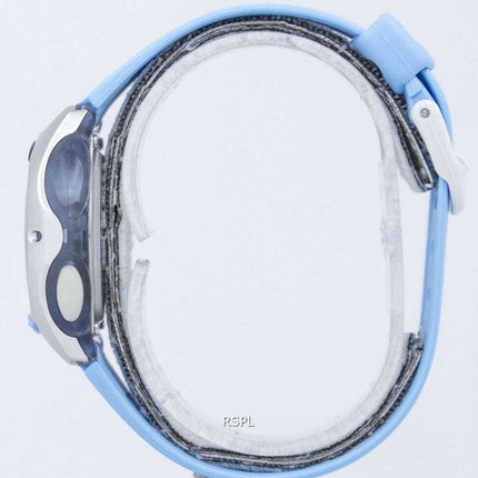 Casio Digital Sports Illuminator LW-200-2BVDF LW200-2BVDF Orologio da donna