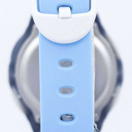 Casio Digital Sports Illuminator LW-200-2BVDF LW200-2BVDF Orologio da donna