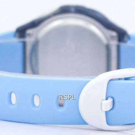 Casio Digital Sports Illuminator LW-200-2BVDF LW200-2BVDF Orologio da donna