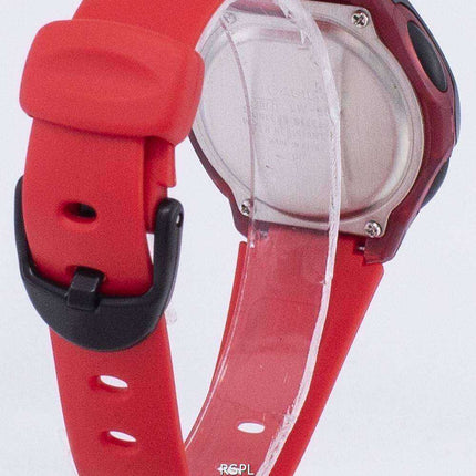 Casio Digital Sports Illuminator LW-200-4AVDF orologio da donna