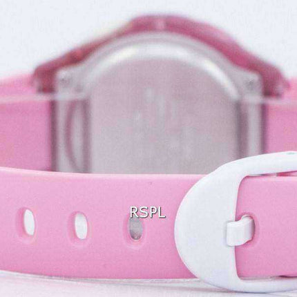 Casio Digital Sports Illuminator LW-200-4BVDF LW200-4BVDF orologio da donna