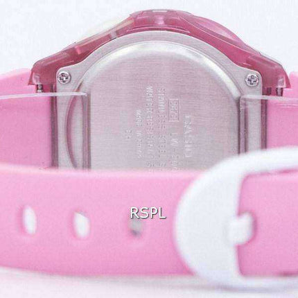 Casio Digital Sports Illuminator LW-200-4BVDF LW200-4BVDF orologio da donna