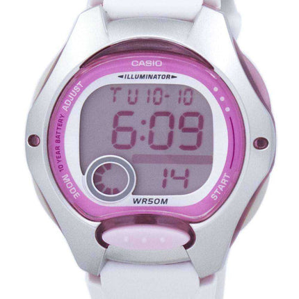 Casio Digital Sports Illuminator LW-200-7AVDF LW200-7AVDF Orologio da donna