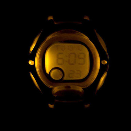 Casio Digital Sports Illuminator LW-200-7AVDF LW200-7AVDF Orologio da donna