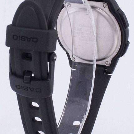 Casio Digital Alarm Chrono Illuminator LW-201-1AVDF Orologio da donna