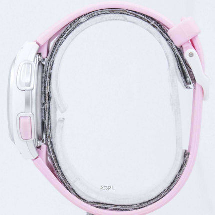 Orologio da donna Casio Illuminator Dual Time Alarm Digital LW-203-4AV LW203-4AV