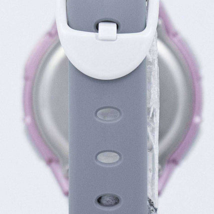 Orologio da donna Casio Illuminator Dual Time Alarm Digital LW-203-8AV LW203-8AV