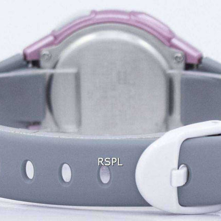 Orologio da donna Casio Illuminator Dual Time Alarm Digital LW-203-8AV LW203-8AV