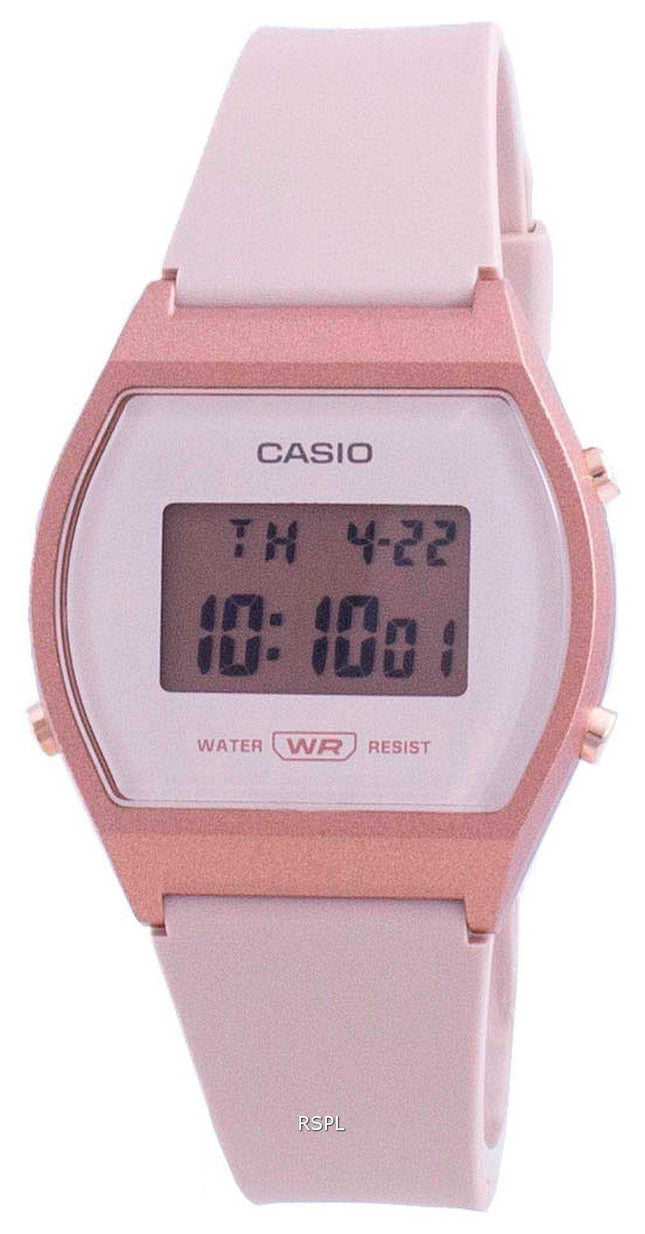 Casio Youth Digital Quartz LW-204-4A Orologio da donna LW-204-4