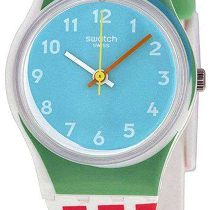 Orologio da donna Swatch Originals De Travers Quartz LW146