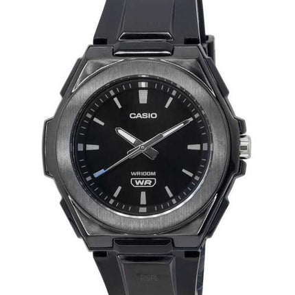 Orologio da donna Casio standard analogico quadrante nero al quarzo LWA-300HB-1E 100M