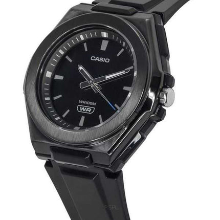 Orologio da donna Casio standard analogico quadrante nero al quarzo LWA-300HB-1E 100M