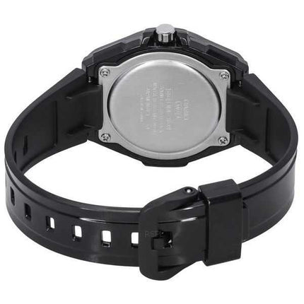 Orologio da donna Casio standard analogico quadrante nero al quarzo LWA-300HB-1E 100M