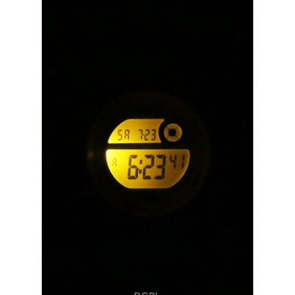 Orologio Casio Standard Digitale Bianco Resina Cinturino Quarzo LWS-1200H-7A3V 100M Donna