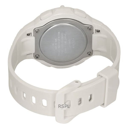 Orologio Casio Standard Digitale Bianco Resina Cinturino Quarzo LWS-1200H-7A3V 100M Donna