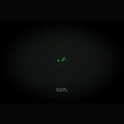 Orologio da donna Casio Analogico con cinturino in resina a base biologica e quadrante bianco al quarzo LX-800H-7A1V 100M