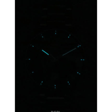 Orologio da uomo Mido Commander Big Date in acciaio inossidabile con quadrante verde automatico M021.626.11.091.00