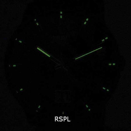 Orologio da uomo Mido Commander Big Date quadrante nero automatico M021.626.33.051.00 M0216263305100