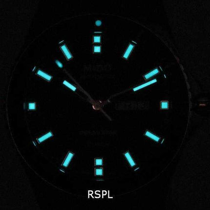 Orologio da uomo Mido Ocean Star 200 con quadrante antracite automatico da sub M026.430.44.061.00 M0264304406100 200M