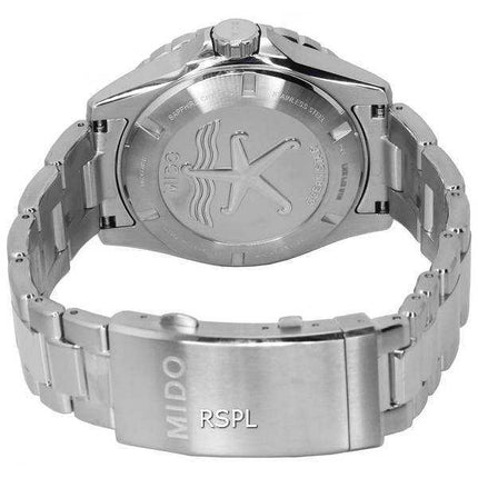 Orologio da uomo Mido Ocean Star 600 cronometro quadrante nero automatico subacqueo M026.608.11.051.00 M0266081105100 600M