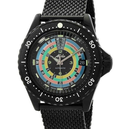 Orologio da uomo Mido Ocean Star Decompression Timer 1961 Limited Edition Automatic Diver's M026.807.33.051.00 200M