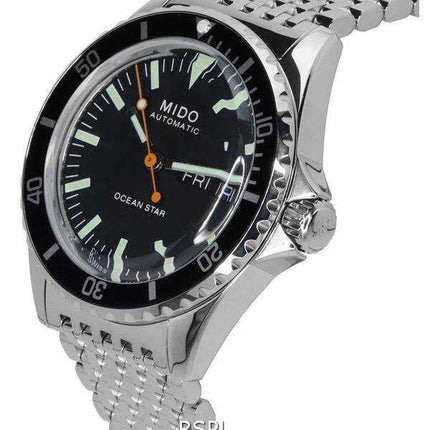 Mido Ocean Star Tribute Edizione speciale Automatic Diver's M026.830.11.051.00 Orologio da uomo 200M con set regalo