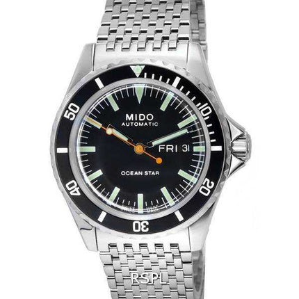 Mido Ocean Star Tribute Edizione speciale Automatic Diver's M026.830.11.051.00 Orologio da uomo 200M con set regalo