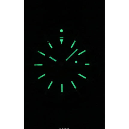 Orologio da uomo Mido Ocean Star Tribute Gradient con cinturino in gomma e quadrante rosso, automatico, subacqueo, M026.830.17.421.00, 200 m