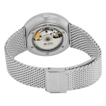 Orologio da uomo Mido Commander Icone Cronometro quadrante antracite automatico M031.631.11.061.00