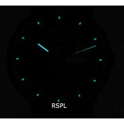 Orologio da uomo Mido Commander Icone cronometro quadrante antracite automatico M031.631.33.061.00 M0316313306100