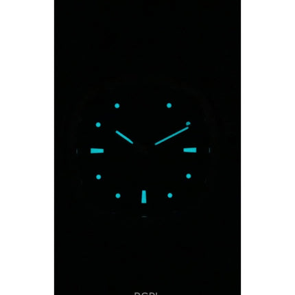 Orologio da uomo Mido Multifort TV Big Date in acciaio inossidabile con quadrante verde automatico M049.526.11.091.00 100M