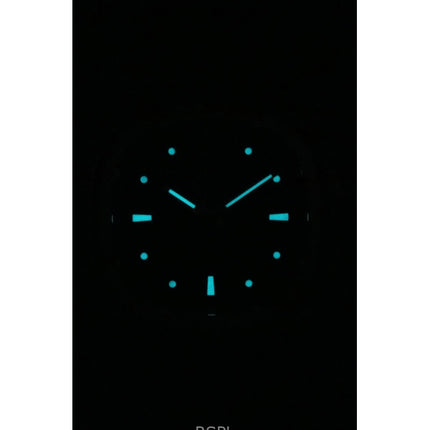Orologio da uomo Mido Multifort TV Big Date con cinturino in gomma e quadrante blu automatico M049.526.17.041.00 100M